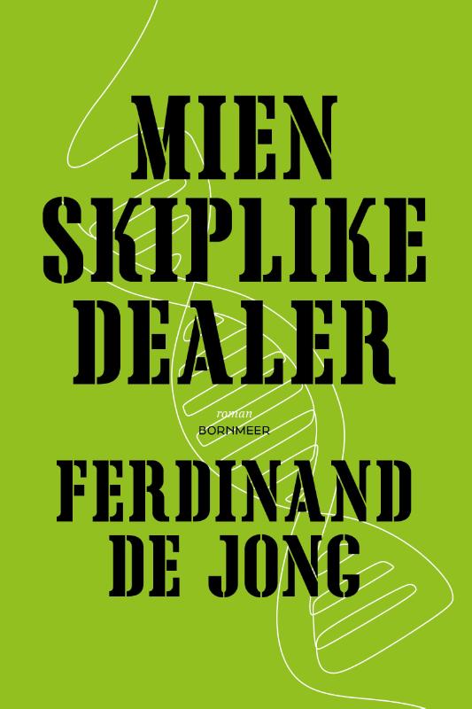 Omslag van Mienskiplike dealer
