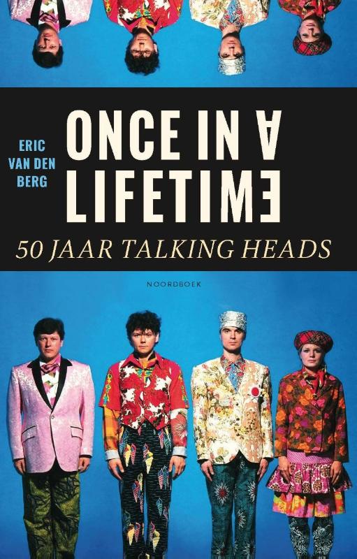 Omslag van Once in a Lifetime