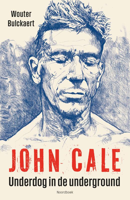 Omslag van John Cale