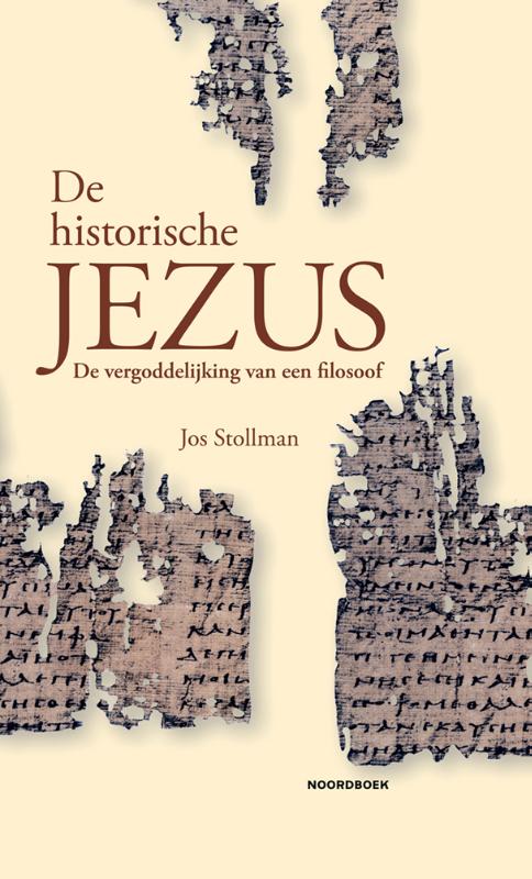 Omslag van De historische Jezus