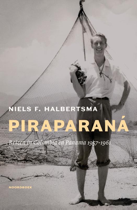 Omslag van Piraparaná