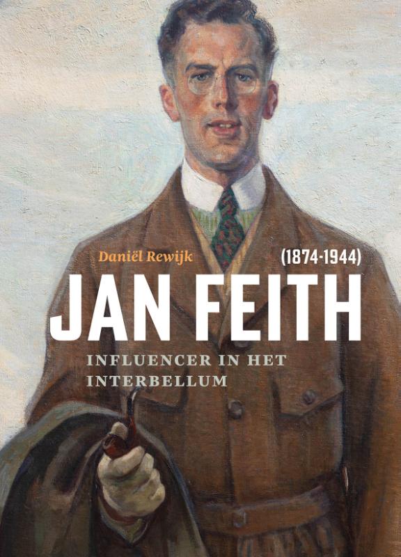 Omslag van Jan Feith (1874-1944)