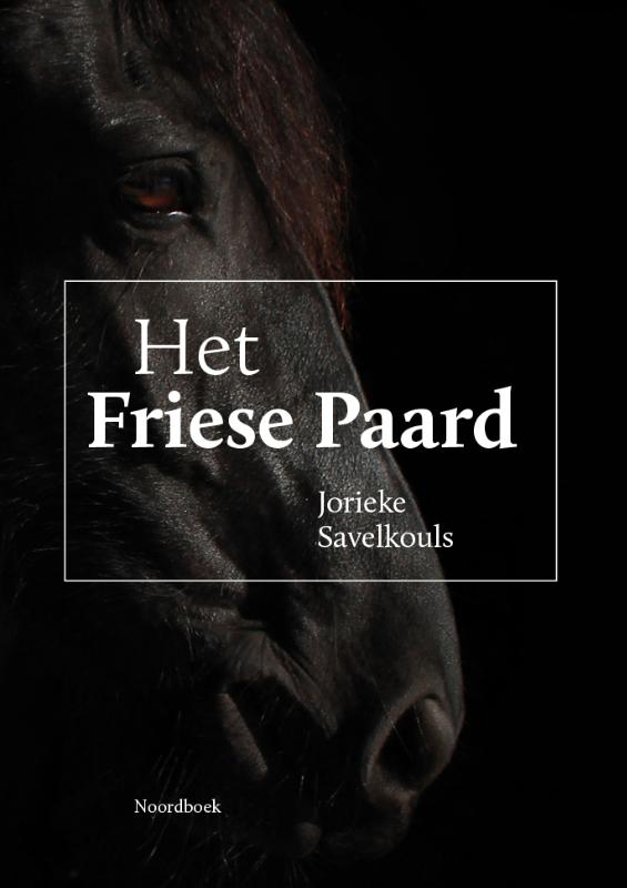 Omslag van Het Friese Paard