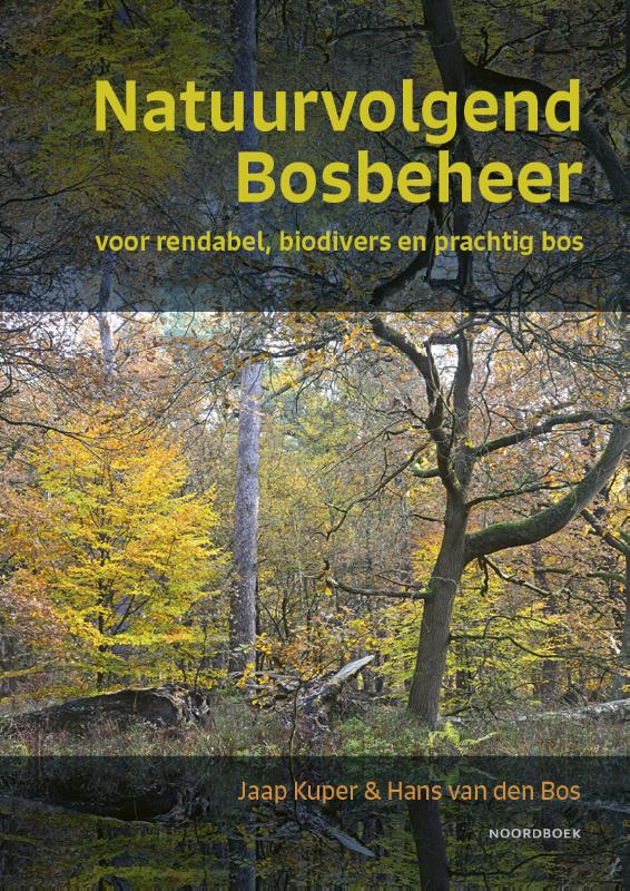 Omslag van Natuurvolgend bosbeheer