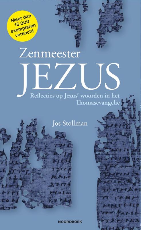 Omslag van Zenmeester Jezus
