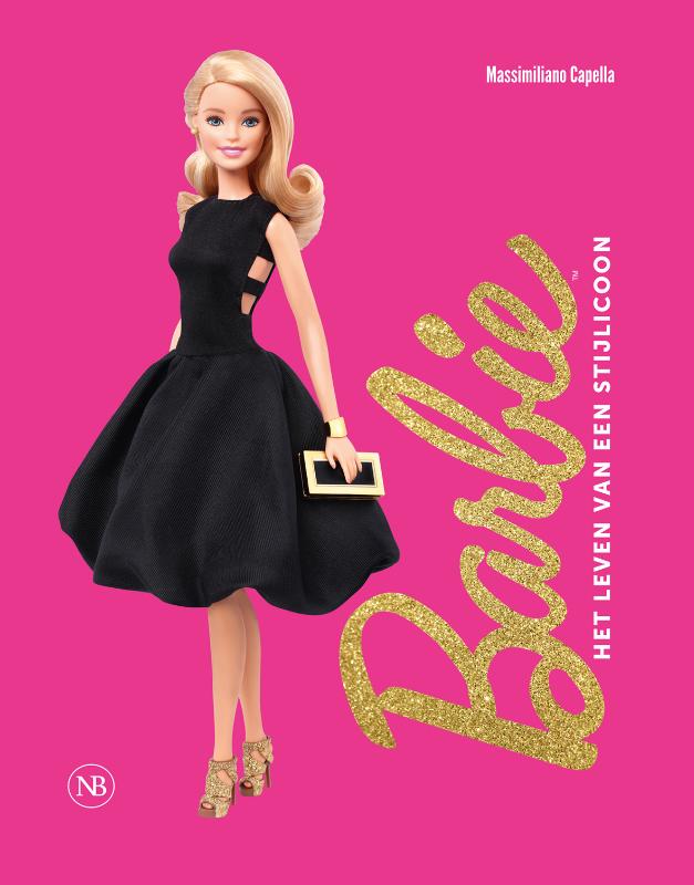 Omslag van Barbie