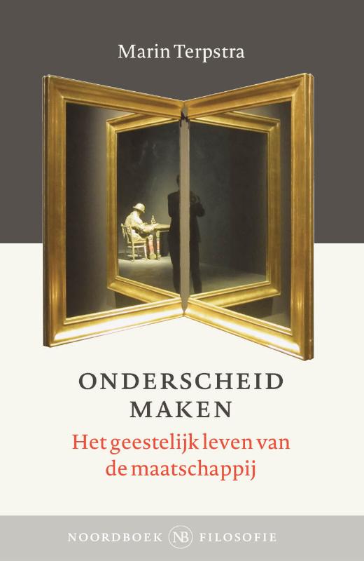 Omslag van Onderscheid maken