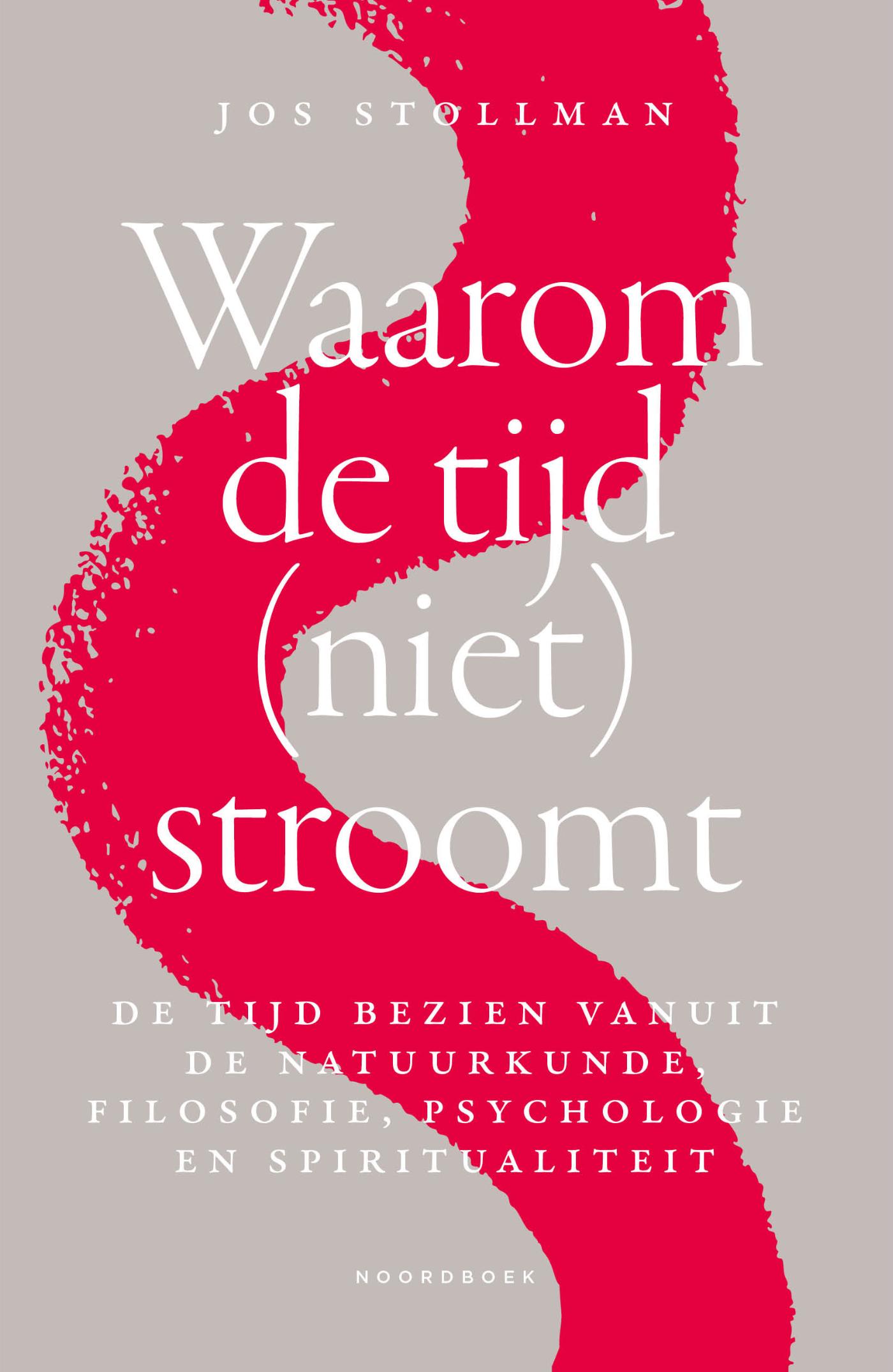 Omslag van Waarom de tijd (niet) stroomt