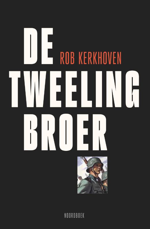 Omslag van De tweelingbroer
