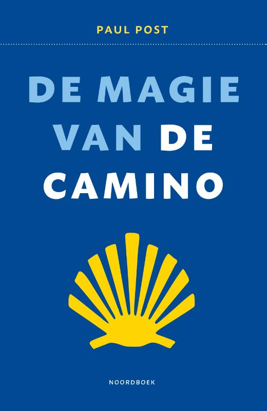 Omslag van De magie van de Camino
