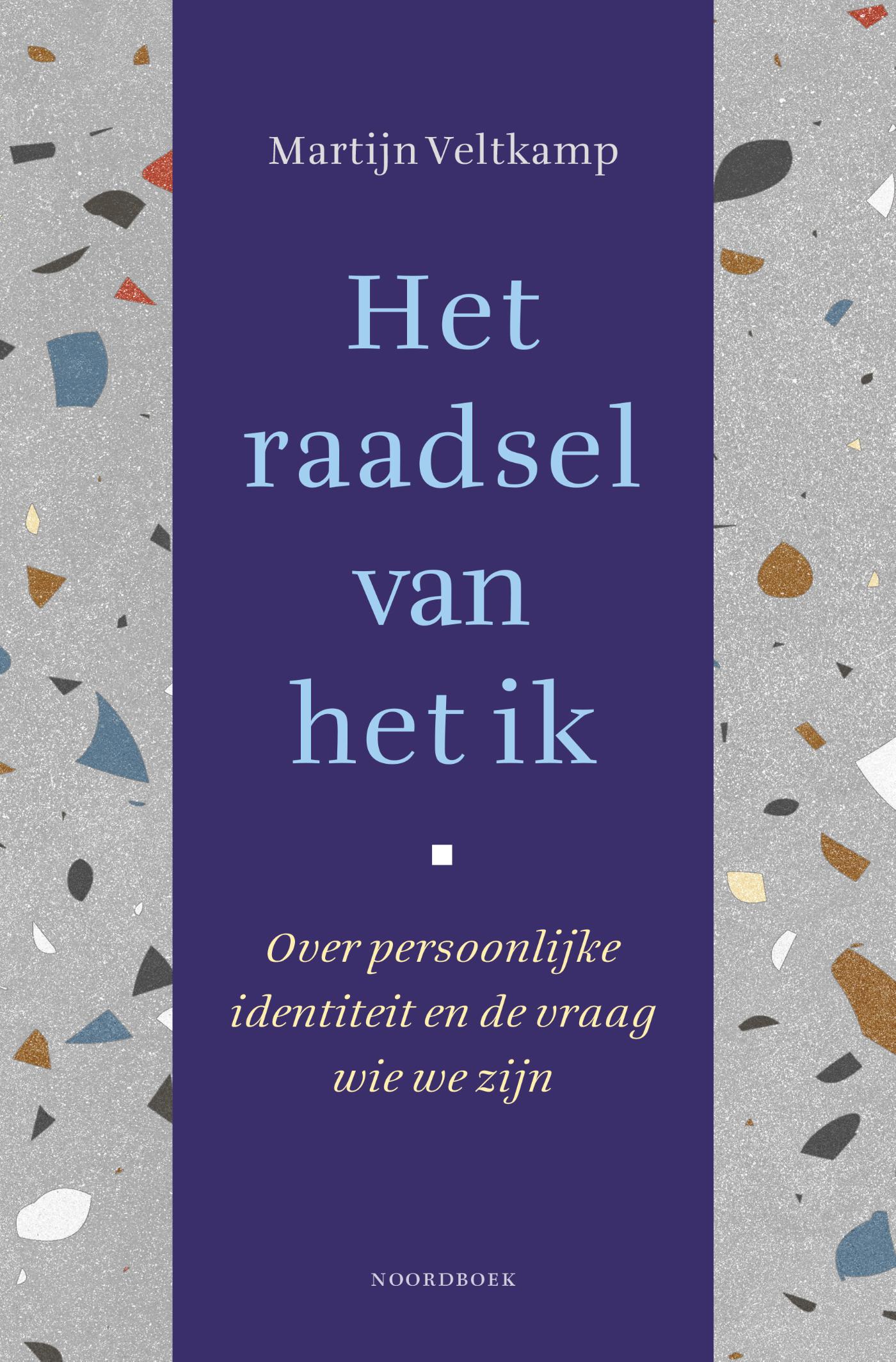 Omslag van Het raadsel van het ik