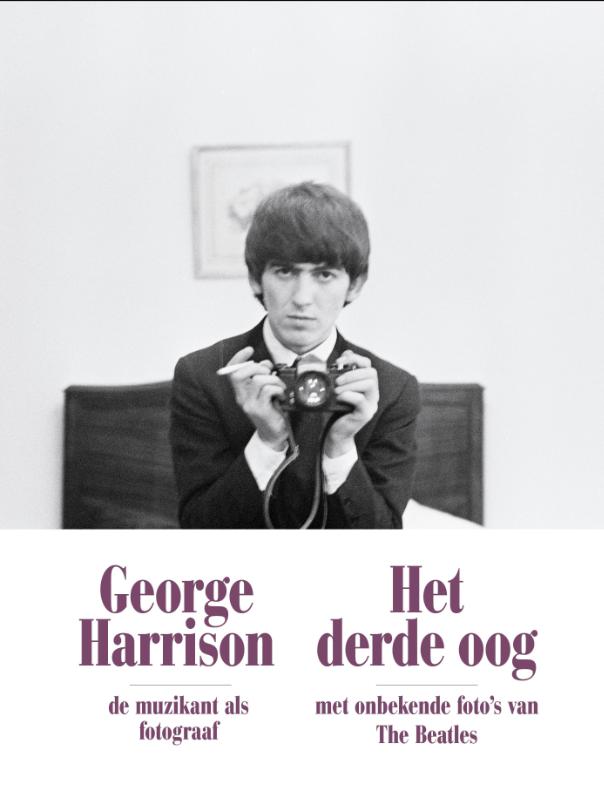 Omslag van Het derde oog