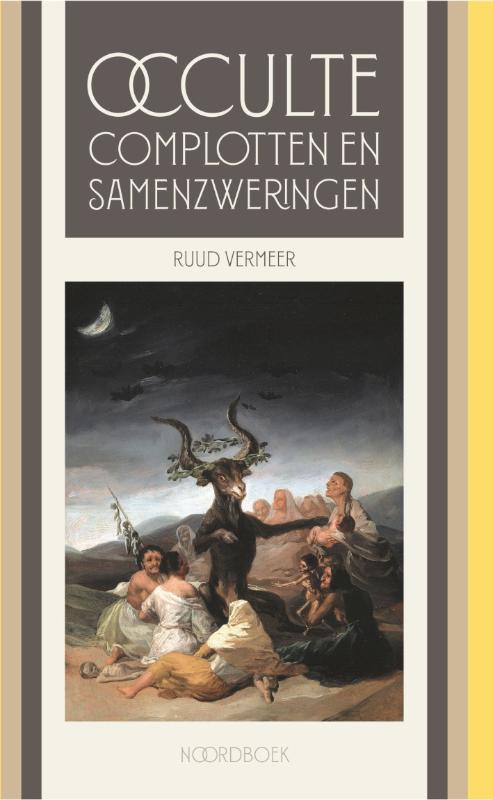 Omslag van Occulte complotten en samenzweringen