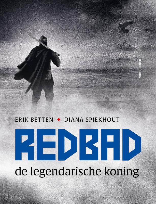 Omslag van Redbad
