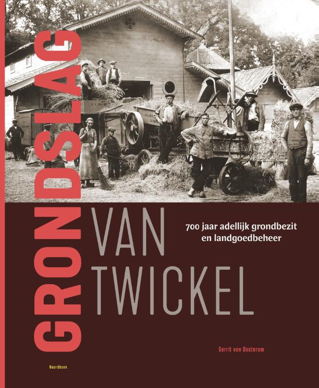 Omslag van Grondslag van Twickel