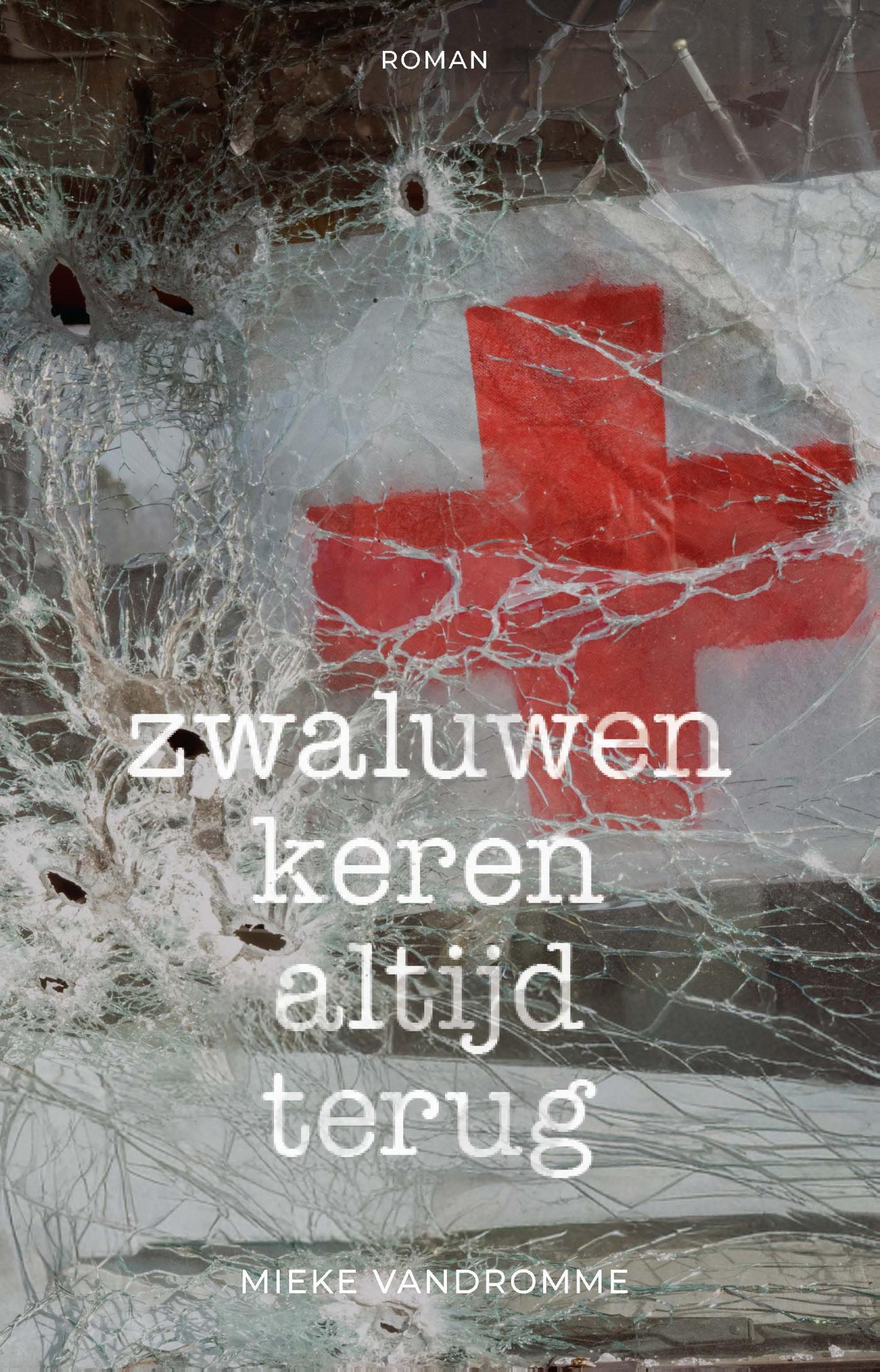 Omslag van Zwaluwen keren altijd terug