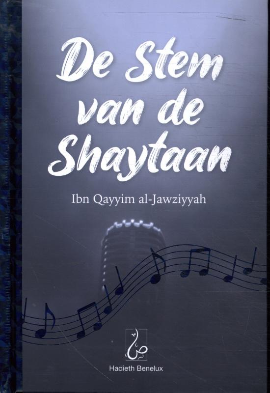 Omslag van De Stem van de Shaytaan