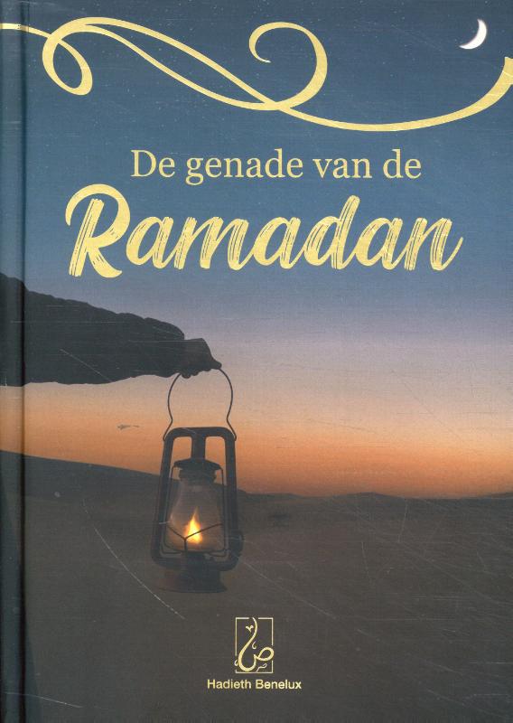 Omslag van De genade van de Ramadan