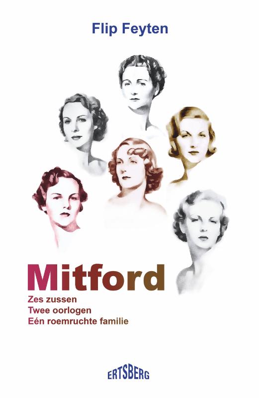 Omslag van Mitford