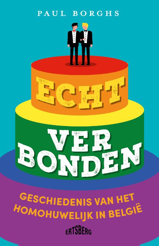 Omslag van Echt verbonden