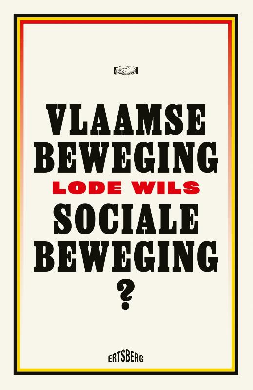 Omslag van Vlaamse beweging, sociale beweging?