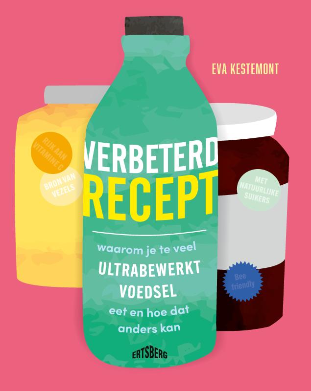 Omslag van Verbeterd recept