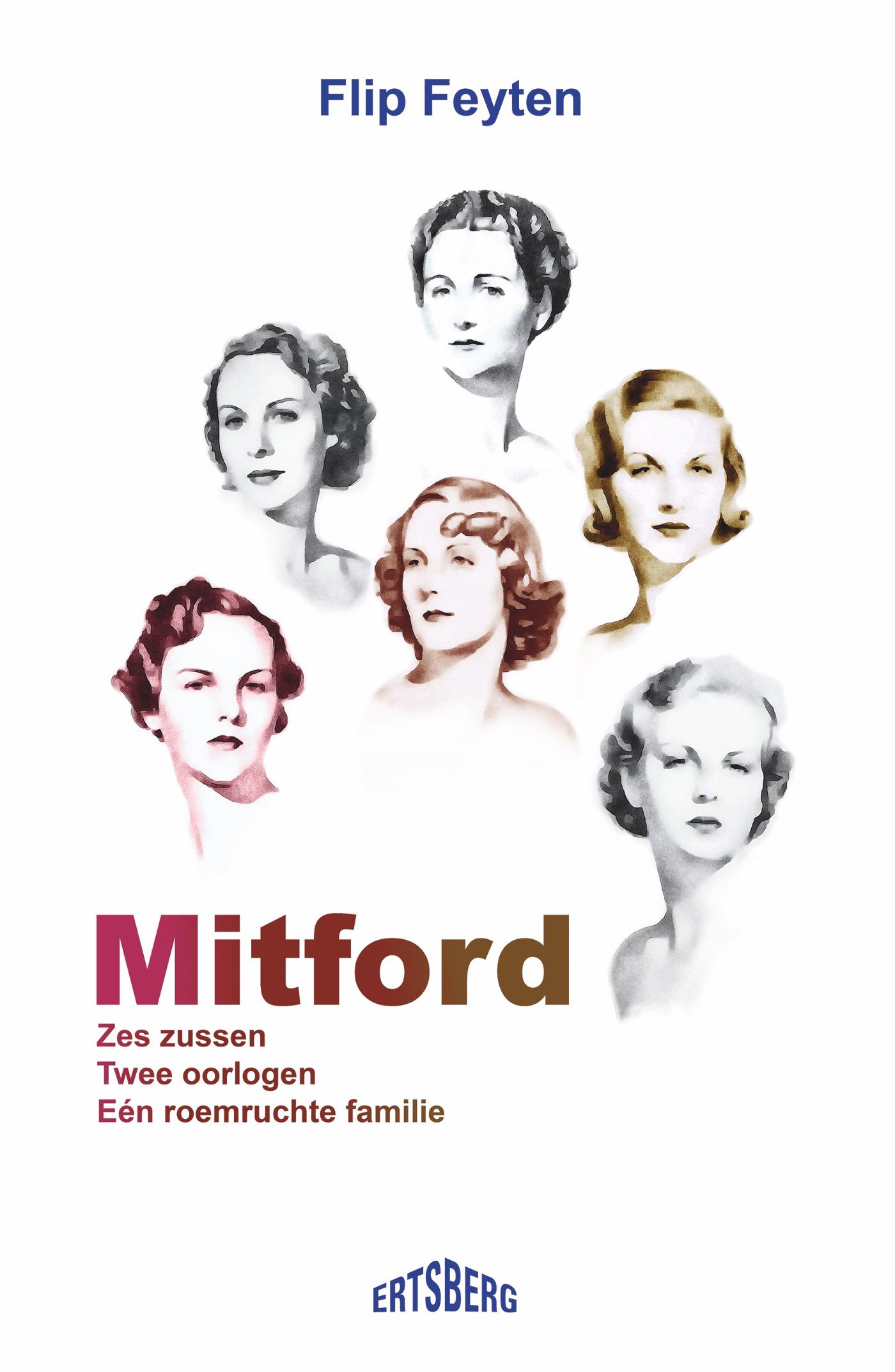 Omslag van Mitford