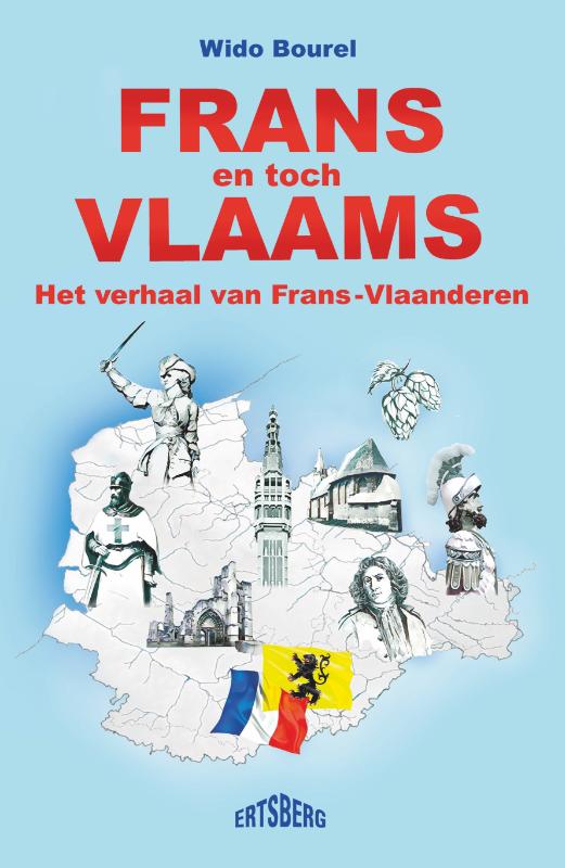 Omslag van Frans en toch Vlaams