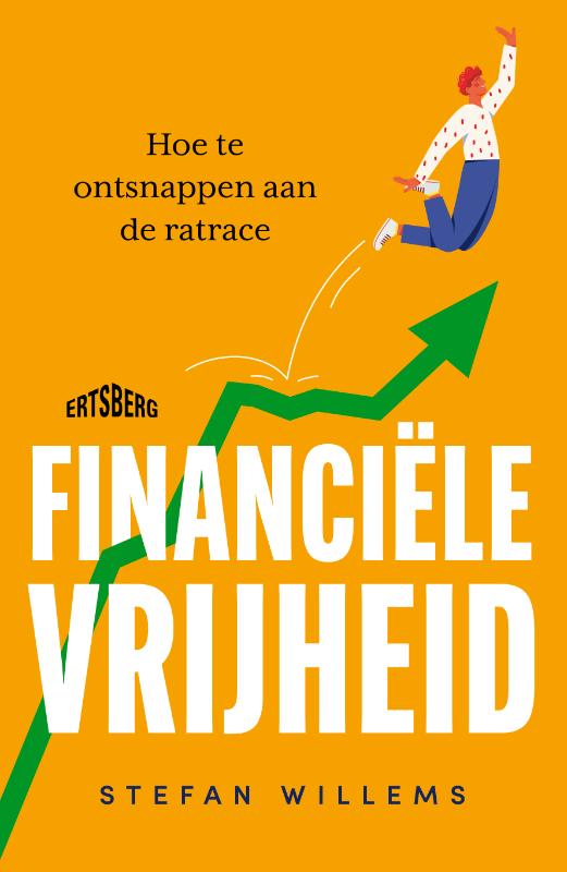 Omslag van Financiële vrijheid