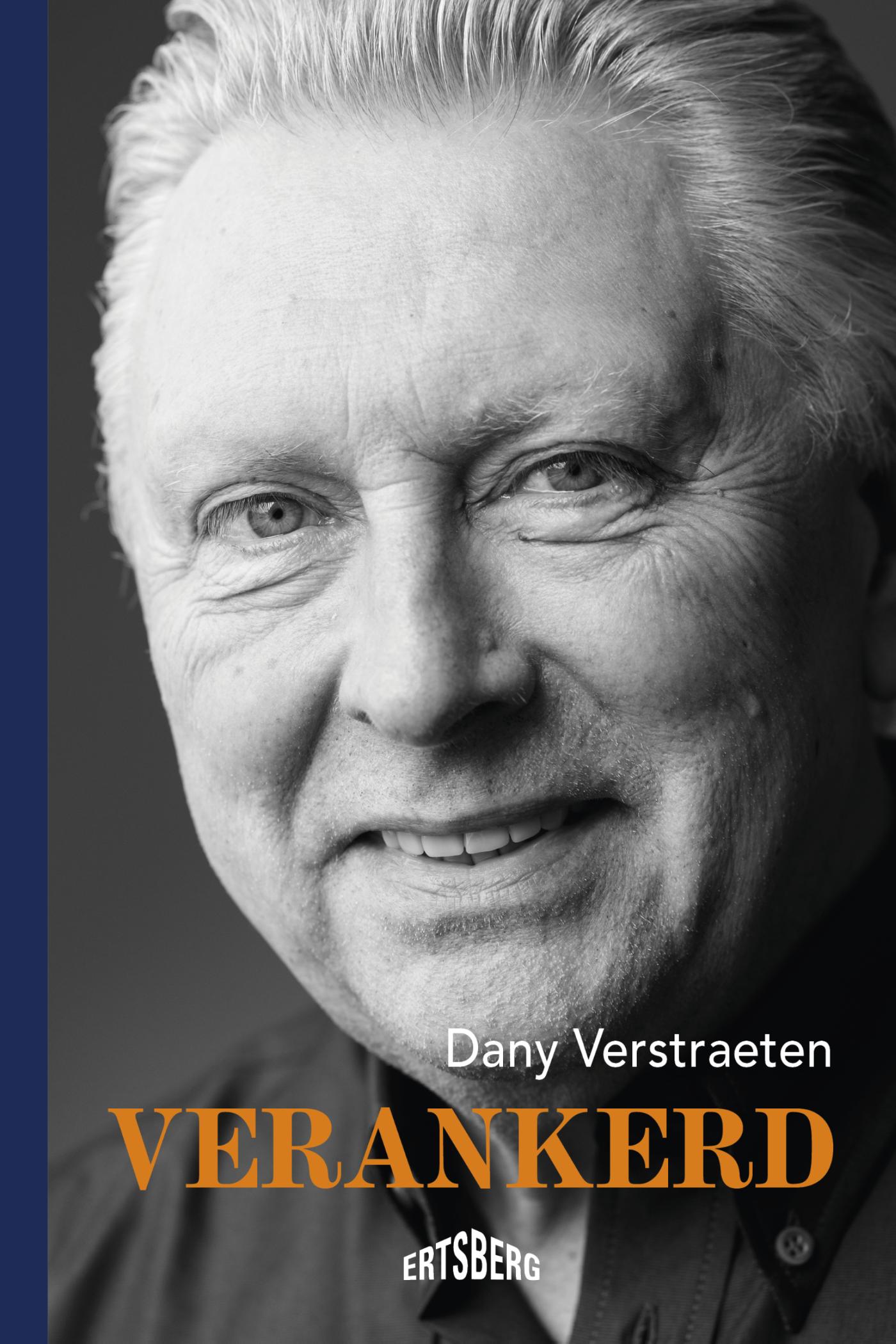 Omslag van Verankerd