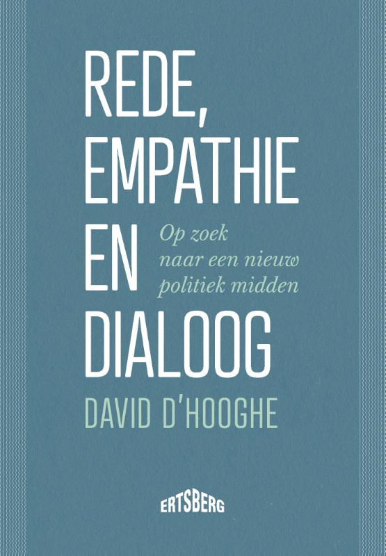 Omslag van Rede, empathie en dialoog