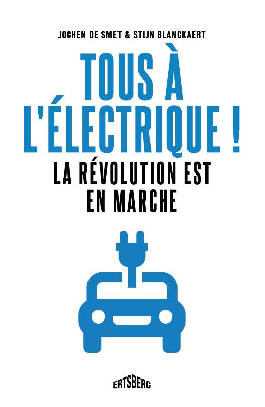 Omslag van Tous à l'électrique !