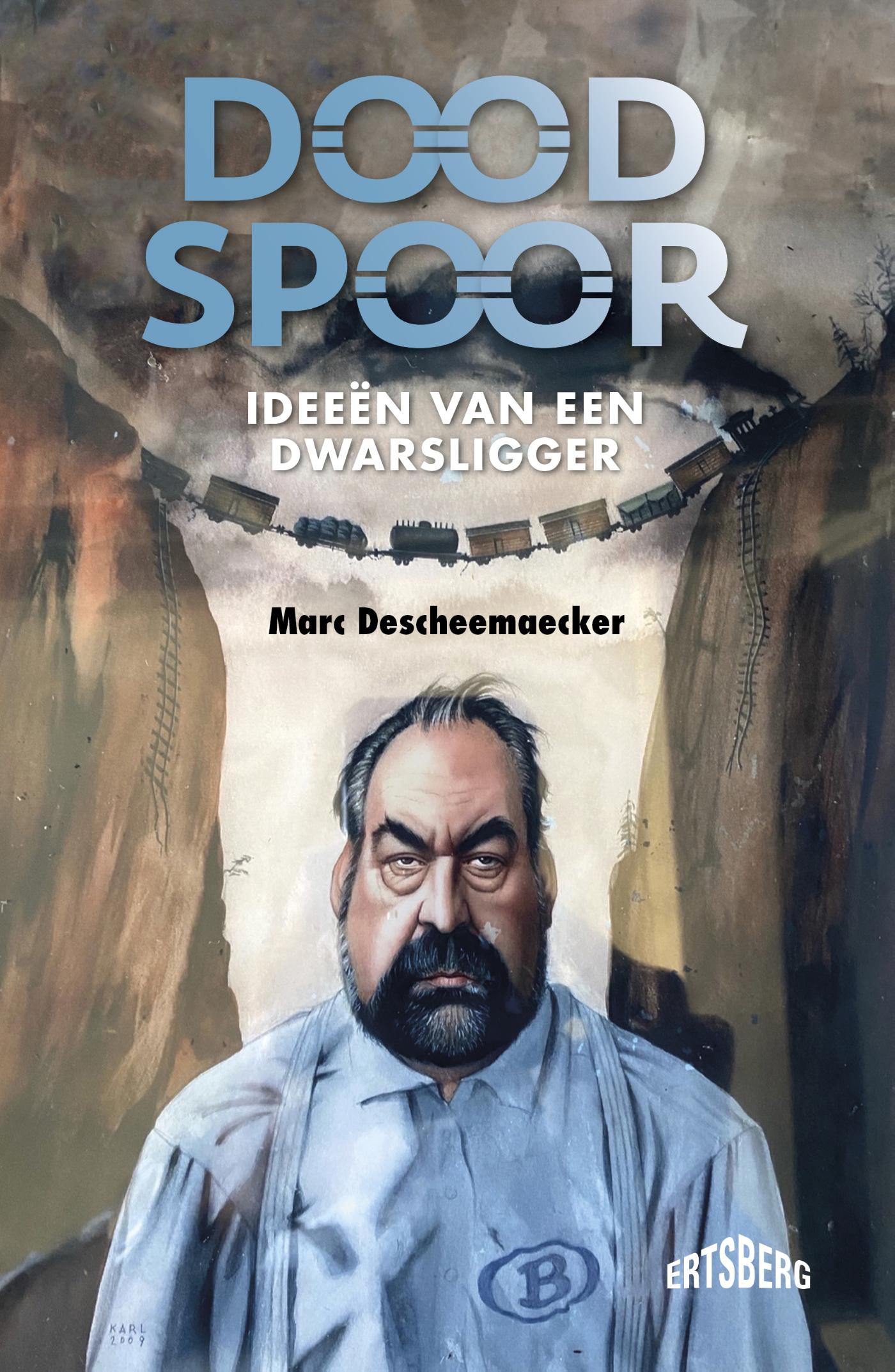 Omslag van Dood spoor