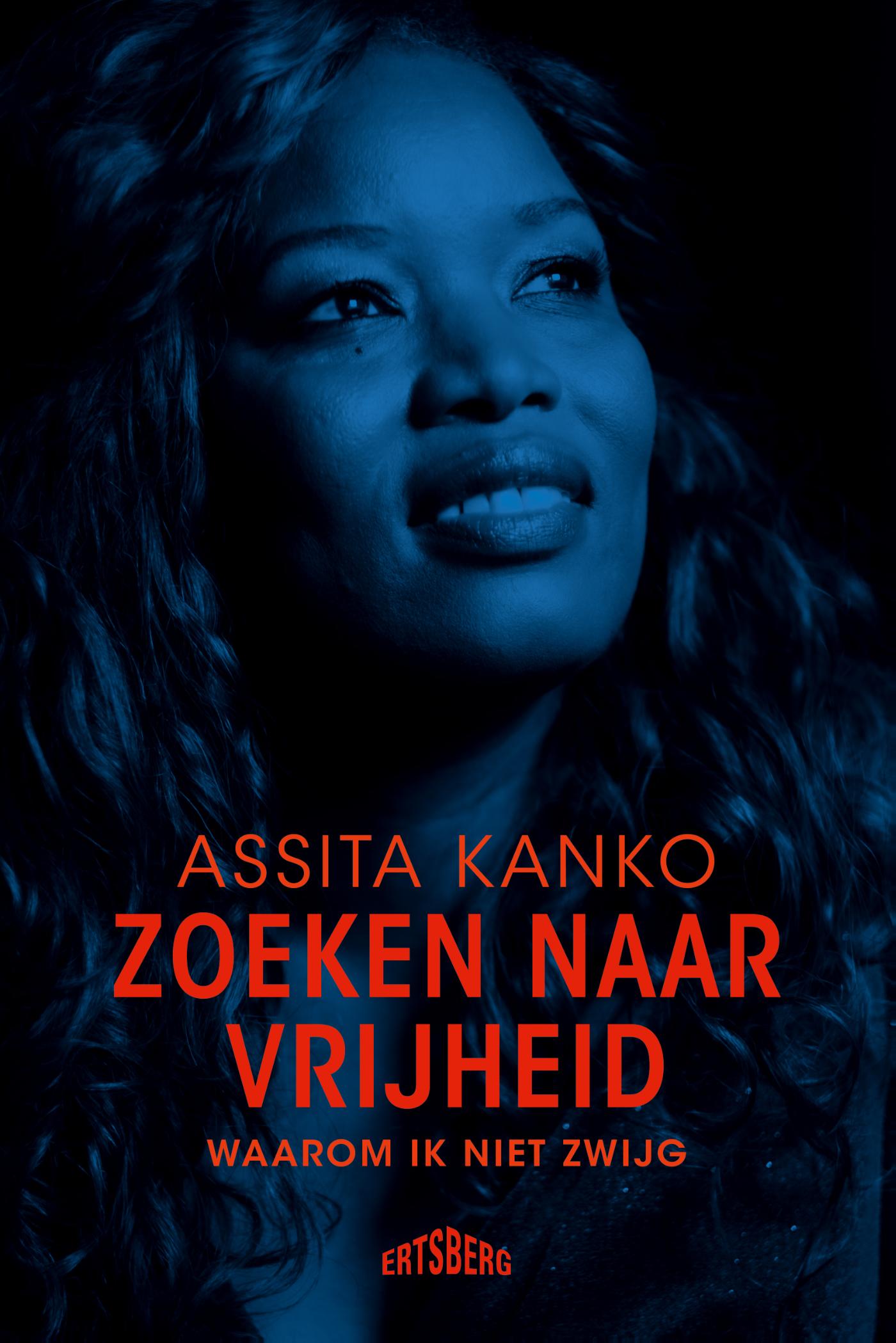 Omslag van Zoeken naar vrijheid