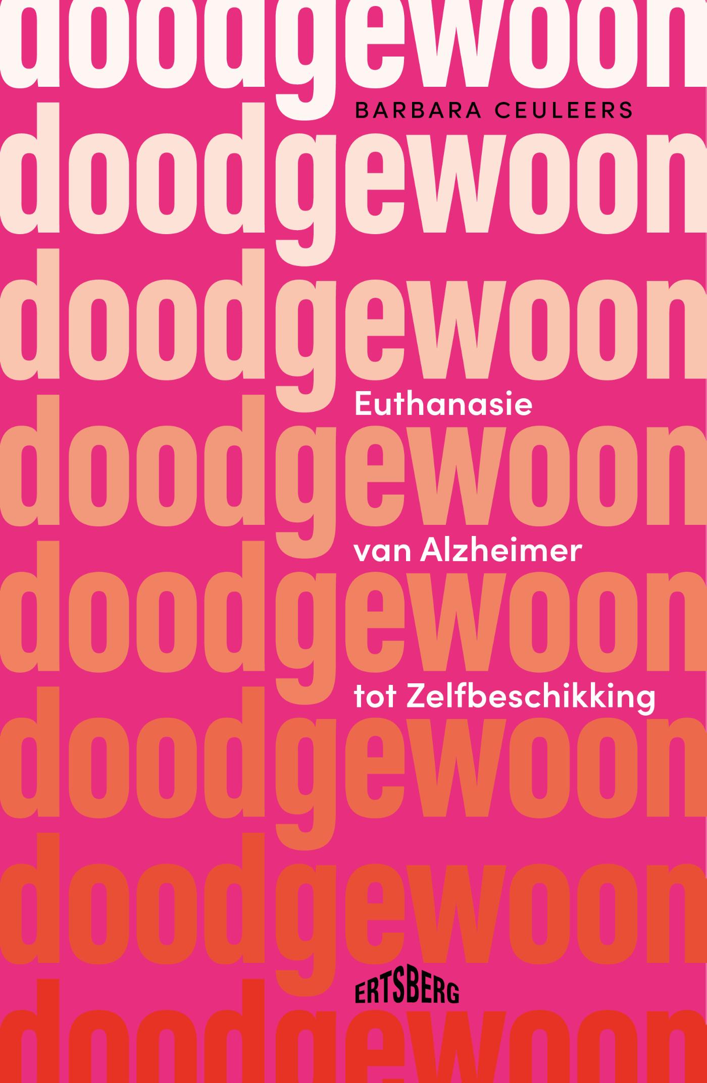 Omslag van Doodgewoon