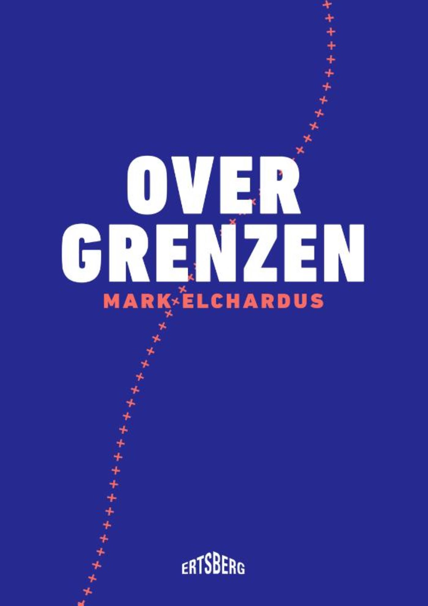 Omslag van Over grenzen
