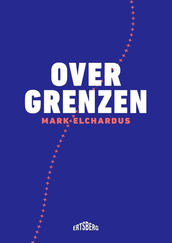 Omslag van Over grenzen