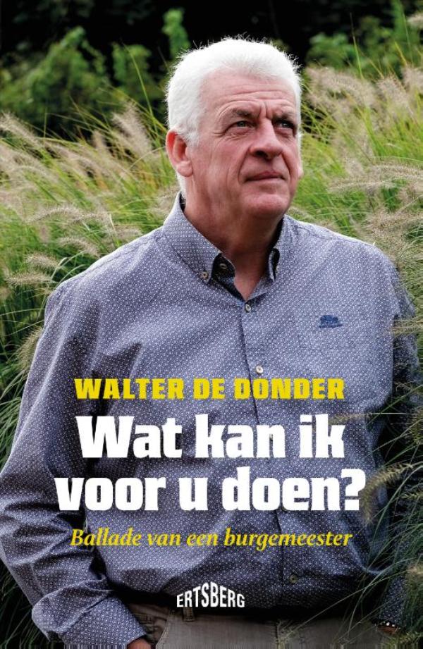 Omslag van Wat kan ik voor u doen?