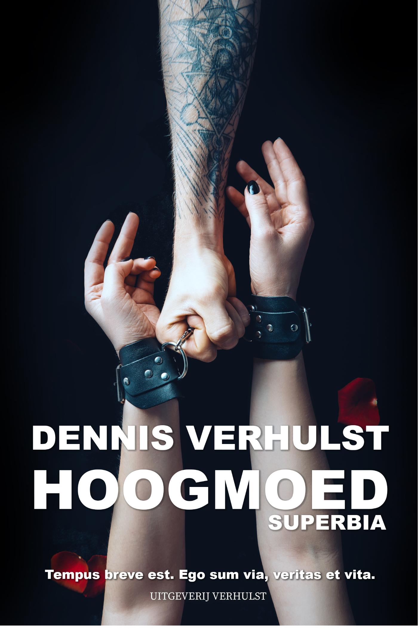 Omslag van Hoogmoed