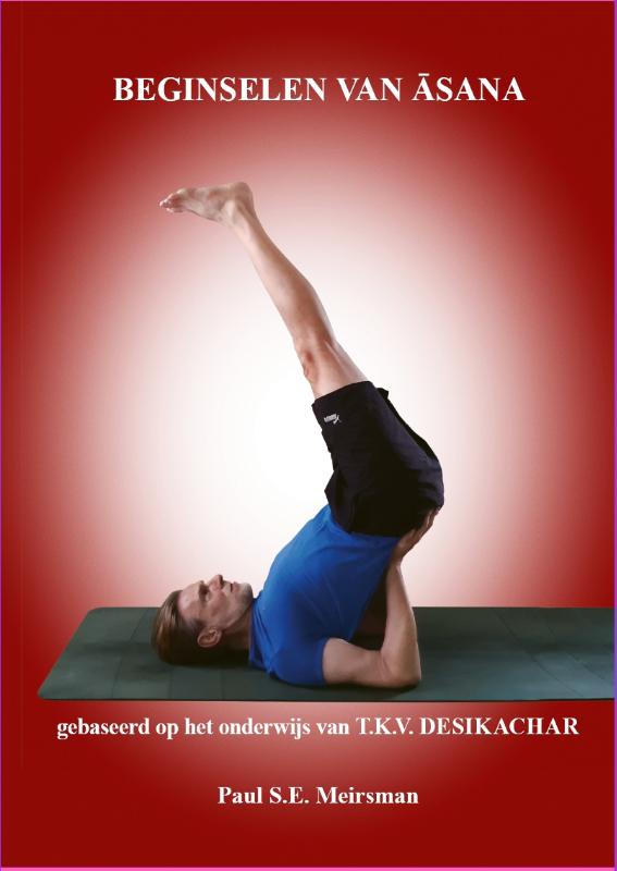 Omslag van Beginselen van Āsana