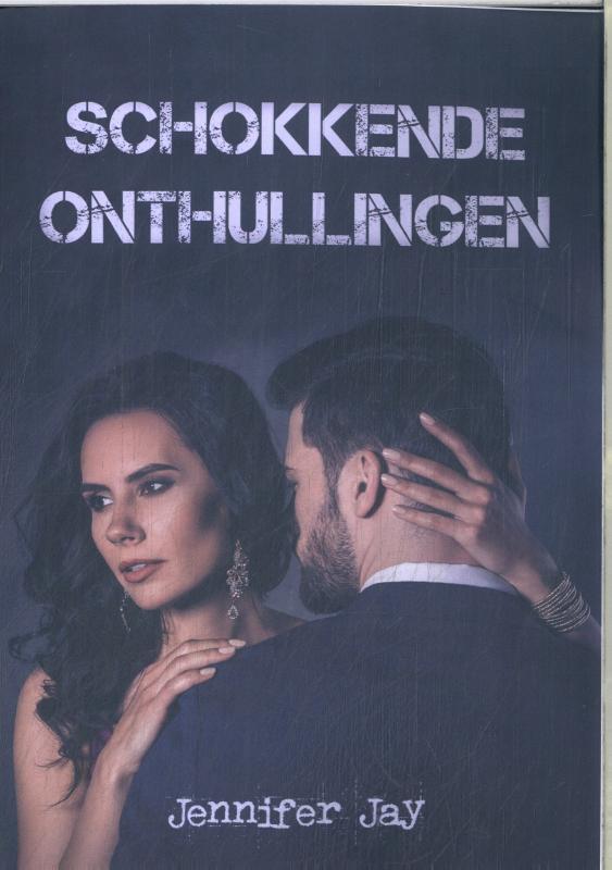 Omslag van Schokkende onthullingen