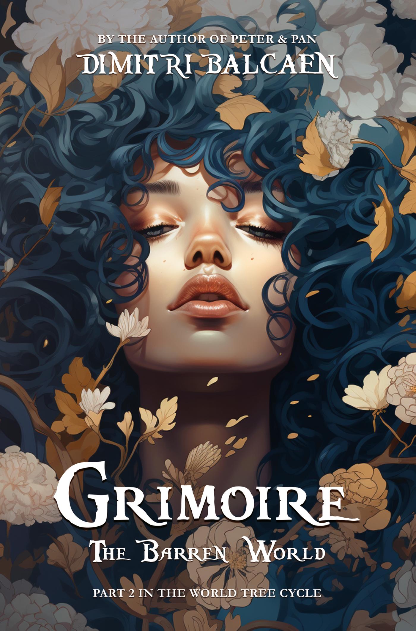 Omslag van The barren world