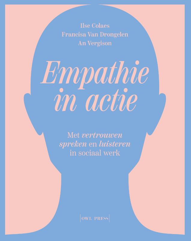 Omslag van Empathie in actie