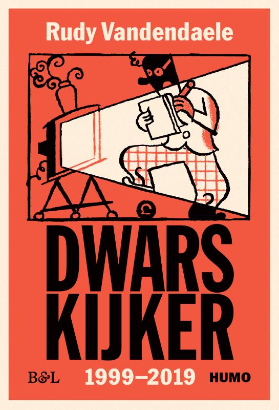 Omslag van Dwarskijker
