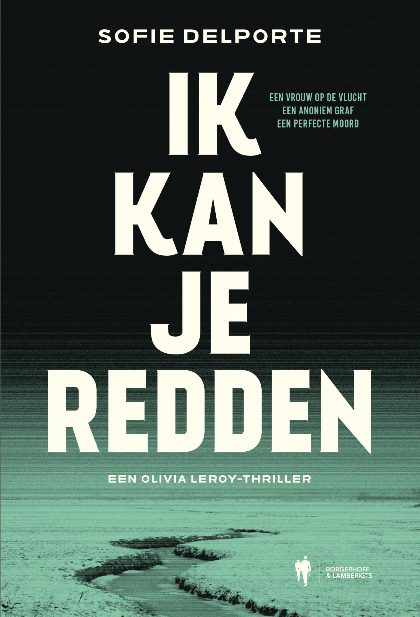 Omslag van Ik kan je redden