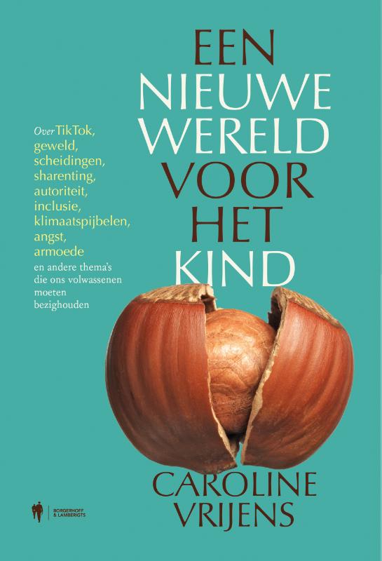 Omslag van Een nieuwe wereld voor het kind