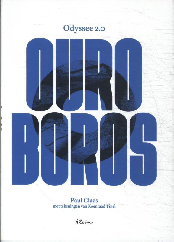 Omslag van Ouroboros