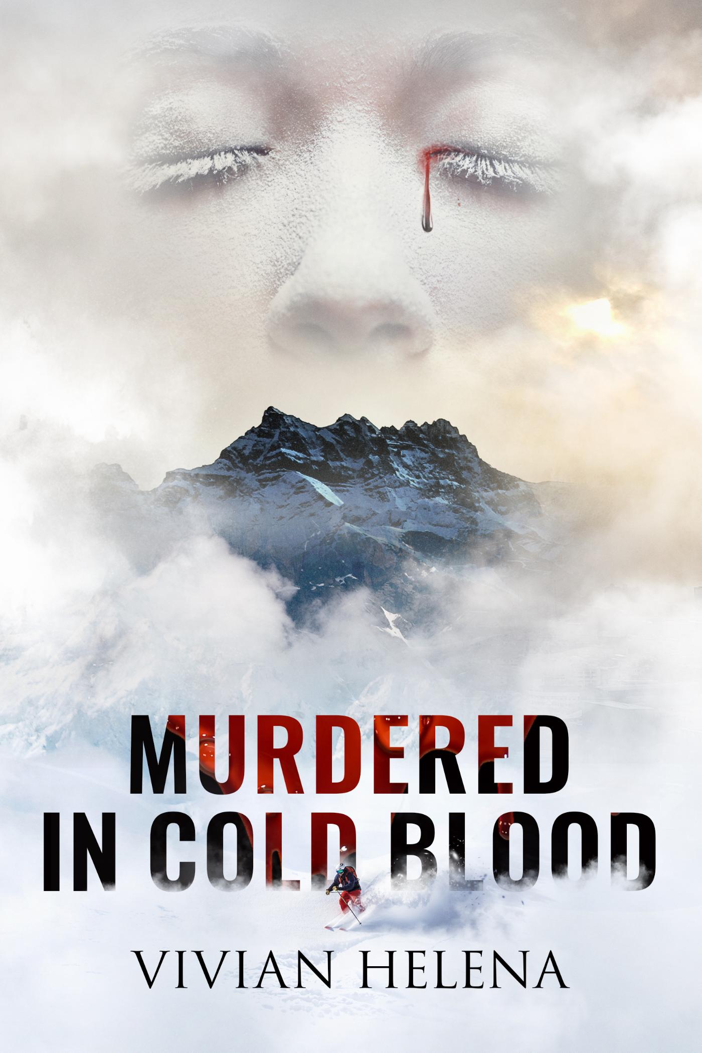 Omslag van Murdered in cold blood