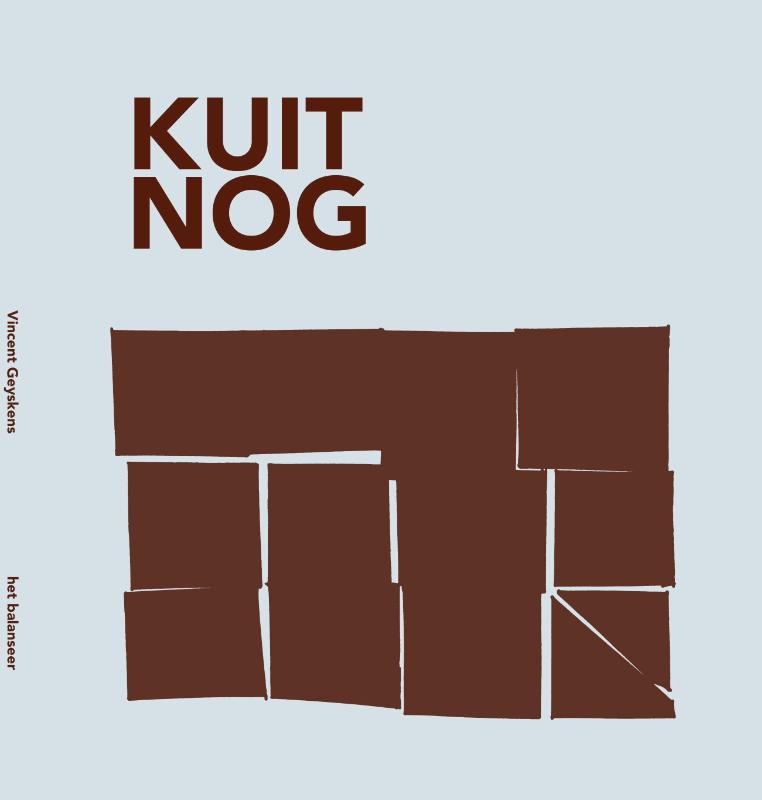 Omslag van Kuit nog