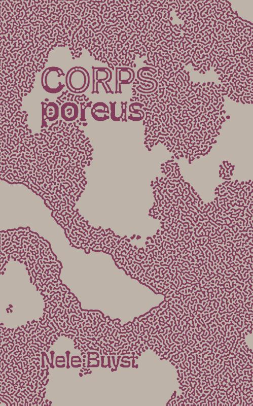 Omslag van Corps, poreus